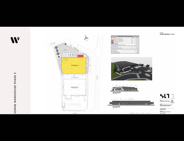 4,112M² WAREHOUSE FOR SALE IN BLACKHEATH INDUSTRIAL